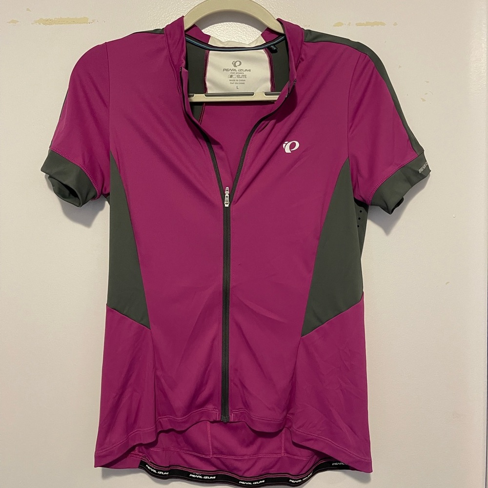 Pearl Izumi Women’s Cycling Jersey - NWOT